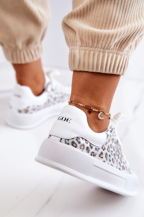 Women's Sneakers GOE JJ2N4075 White