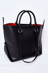 Torebka Shopper Na Ramię NOBO K2300 Czarna