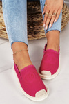 Women’s Espadrilles Fuchsia Flaure 
