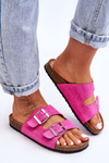 Women's Slip-On Slippers Fuchsia Destino