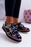 Multicolour || Violet