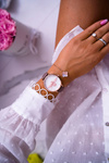 Women's Watch Michael John Coffee Ivaria