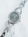 Women's Watch Giorgio & Dario With Zircons Emrat Silver