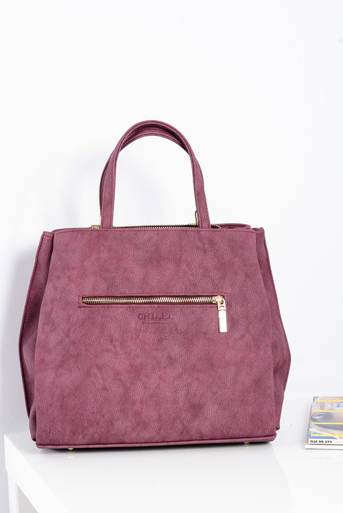 Large Poland Women's Handbag + Sachet + Mirror