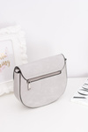 Women's Grey Stylish Letter Bag