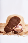 Children's Summer Sandals Pink Nelson