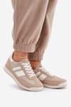 Low Sneakers Women's Beige Sellira