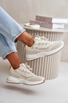 Sports Shoes Sneakers Eco Leather White Verilisse