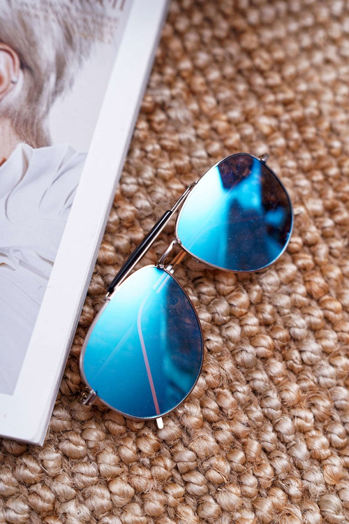 Prius KRE-200 Sunglasses Blue