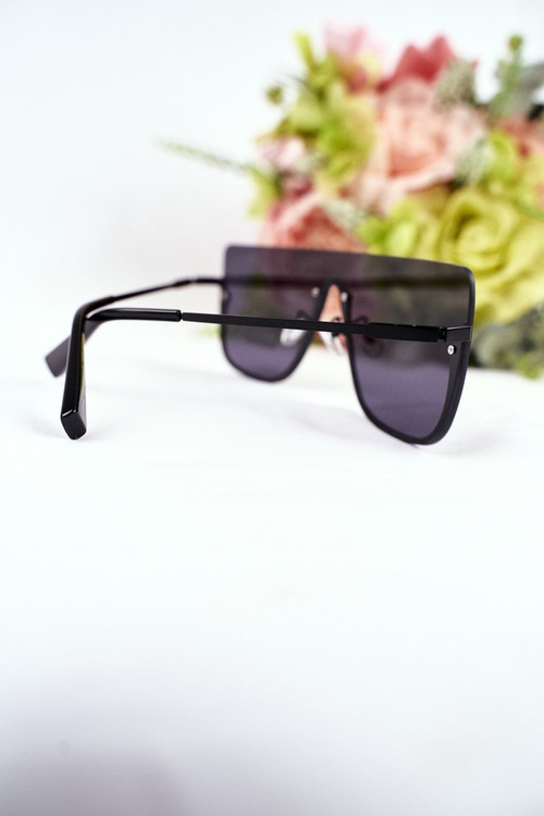 Women's Sunglasses Prius PRE-37 Black Gradient