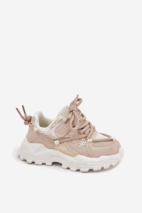 Sports Shoes Sneakers Children's Beige Tilvianea