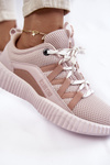 Women's sports shoes Big Star KK274058 Pink