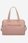 Leather Handbag NOBO NBAG-P5040-C002 Pink