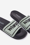 Men's Sliders WRANGLER AVERELL SLIDER MEN LOW 20251042.52D Light Green