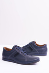Men's Leather Sporty Semi Shoes Sferis