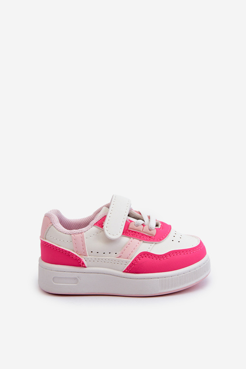 Classic Children's Sports Shoes Pink Marlin