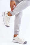 Women's Platform Sport Shoes White Dakari