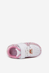 Children's sneakers sports shoes unicorns pink Thalia