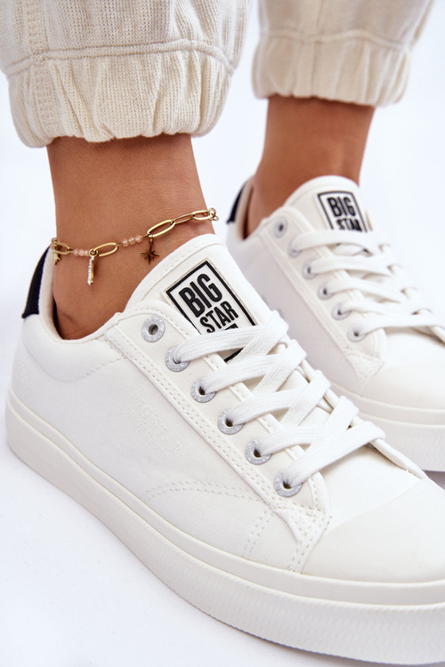 Classic Low Sneakers Big Star LL274091 white