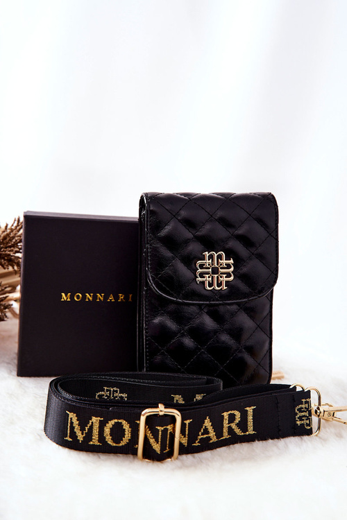 Monnari Women's Handbag BAG5110-020 Black