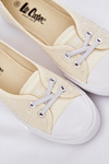 Ladies Sneakers With Embroidery Lee Cooper LCW-25-31-3445L Beige