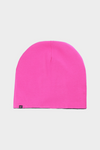 Reversible Kids Beanie Hat 4F 4FJWAW24ACAPU449-55S Fuchsia