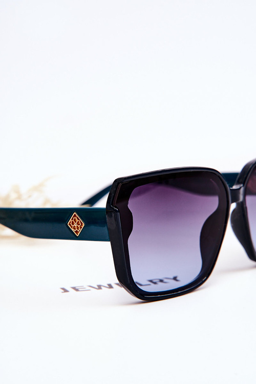 Okulary Przeciwsłoneczne UV400 Zielone Prius V222