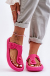 Women's Foam Slippers Fuchsia Apolla