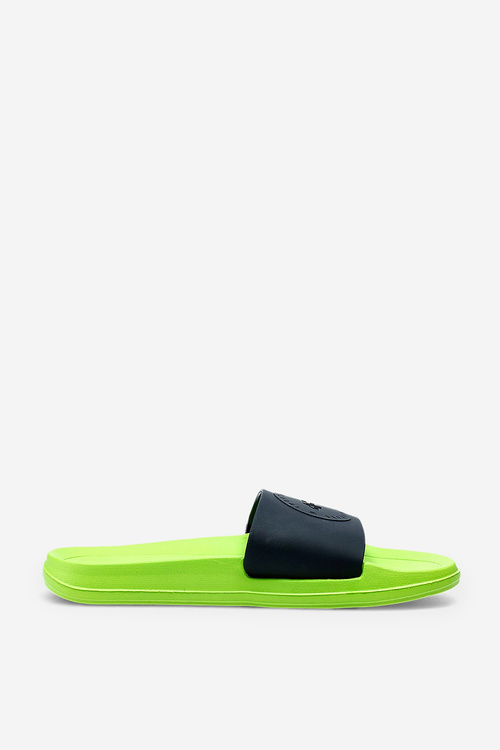 Men's Flip Flops 4FMM00FFLIM047A-45S Green