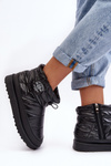 Women's Insulated Snow Boots Lee Cooper LCJ-23-44-1967L Black