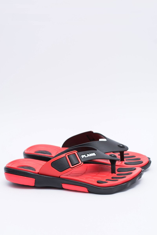 Men's Flip Flops Lightweight Pool Black