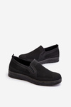 Men's Sneakers Black Nomiji