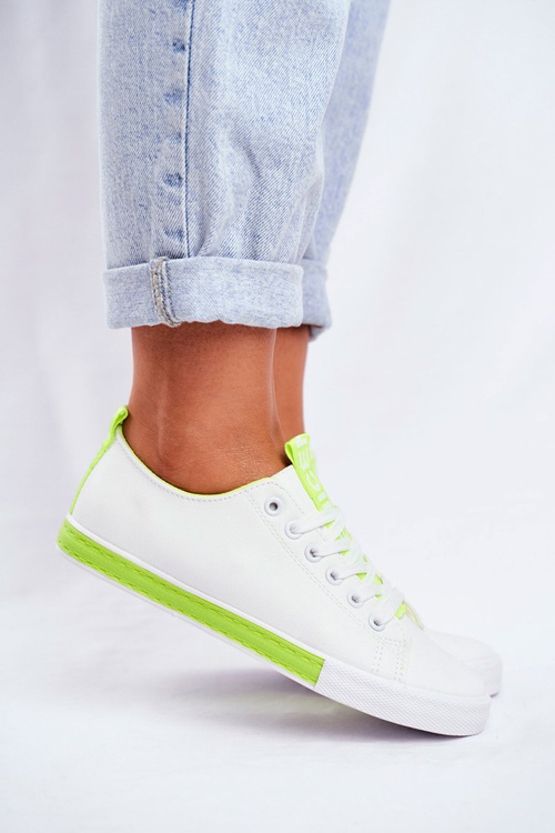 Women's Sneakers Classic Green Ville