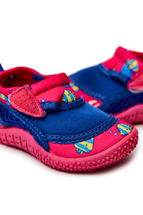 Children's Sport Shoes For Water ProWater 21-37-019B Pink