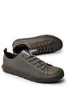 Trampki Męskie Materiałowe BIG STAR Khaki JJ174004