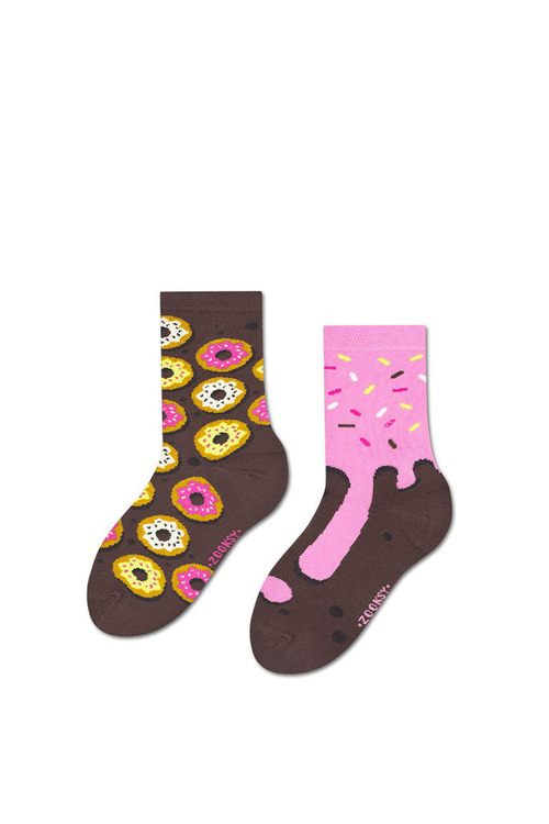 Zooxy mixTURY Donut Socks Set For Children