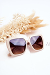Sunglasses V130041X Beige