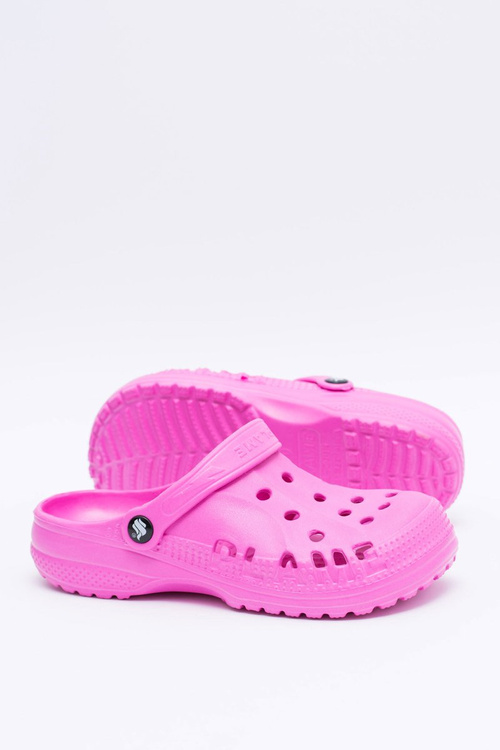Women's Foam Flip Flops Crocs EVA Pink