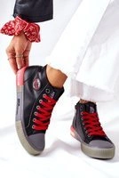 Black || Gray || Red