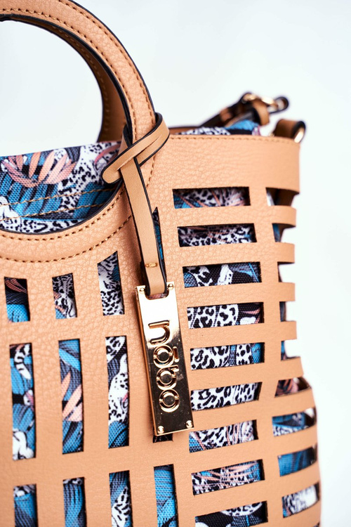 Women's Bag Nobo Beige NBAG-I3670-C015