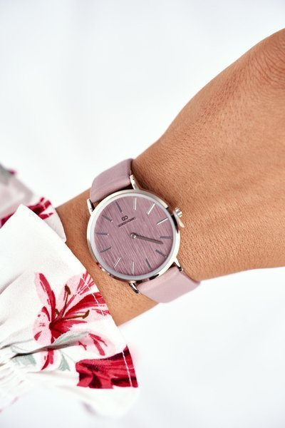 Women's Watch Giorgio & Dario Jules Pastel Purple
