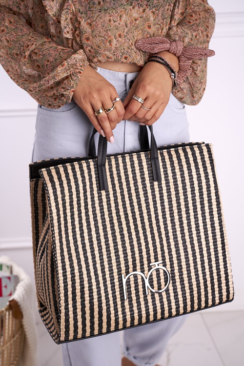 Women's Bag Nobo Beige NBAG-I0850-CM15