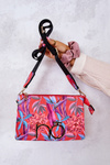 Women's NOBO Bag NBAG-M1791-CM04 Multicolored