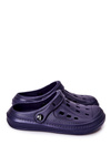 Men's Crocs Flip Flops Befado 154M003 Navy
