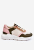 Pink || Beige