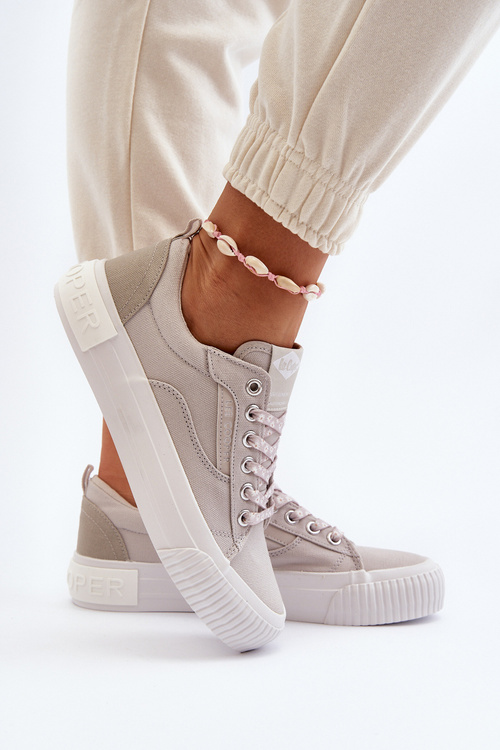 Women's Trainers Lee Cooper LCW-24-31-2171 Grey