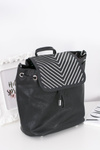 Women's Black Handbag Bag
