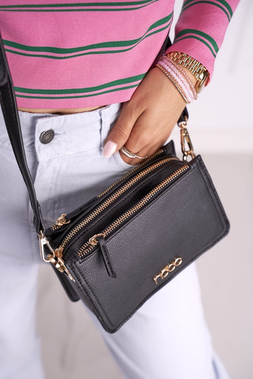 Women's Bag Nobo Black NBAG-I2680-C020