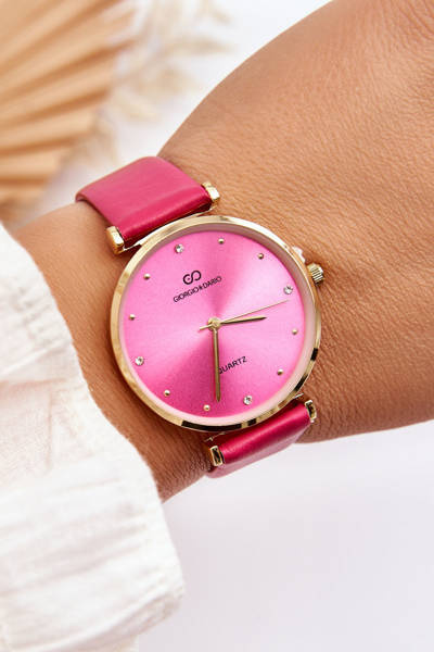 Zegarek Damski Skóra Giorgio&Dario Fuksja