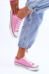 Classic Low Women's Sneakers Pink Vegas